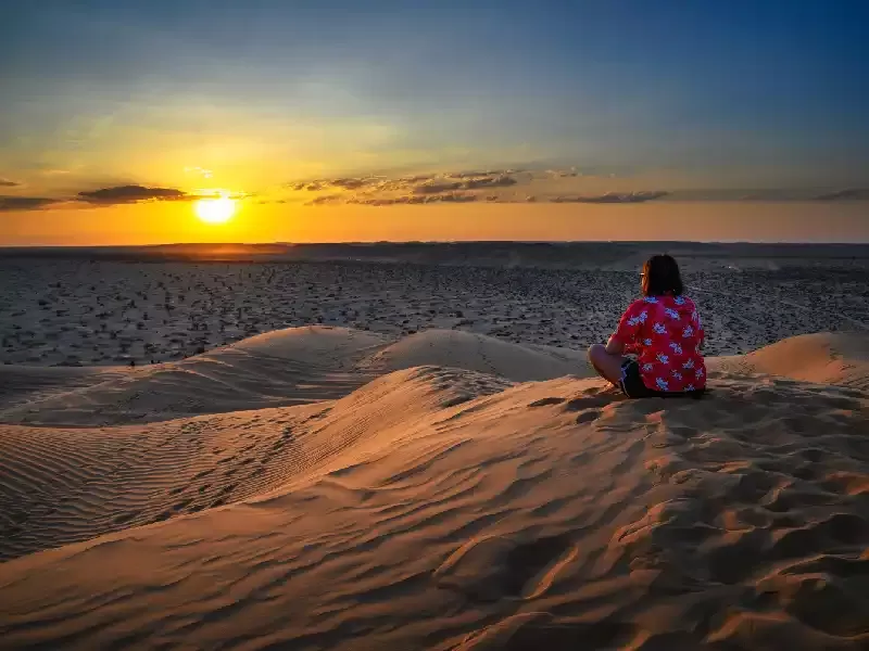 Itinerario Oman 8 Giorni Incantevoli 